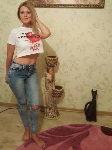 Индивидуалка Натуся фото 2