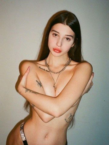 Индивидуалка Забава фото 3