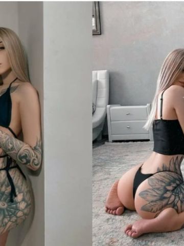 Индивидуалка Искра фото 3